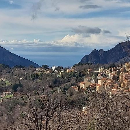Hotel - Gites "U Pozzu" Evisa Luaran gambar