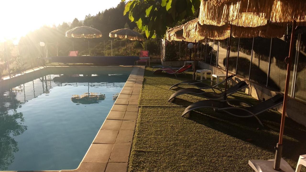 Hotel - Gites "U Pozzu" Evisa Luaran gambar