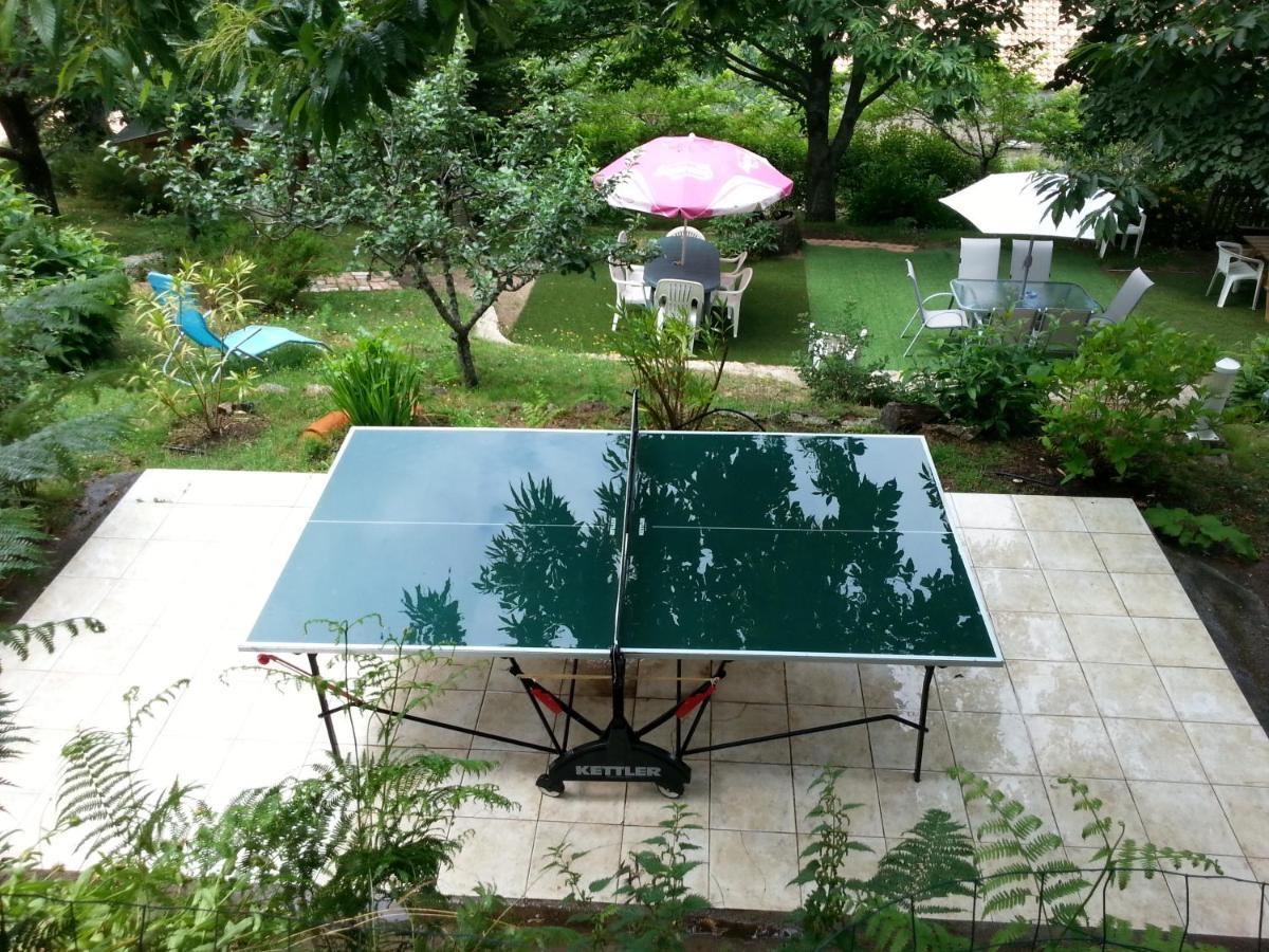 Hotel - Gites "U Pozzu" Evisa Luaran gambar