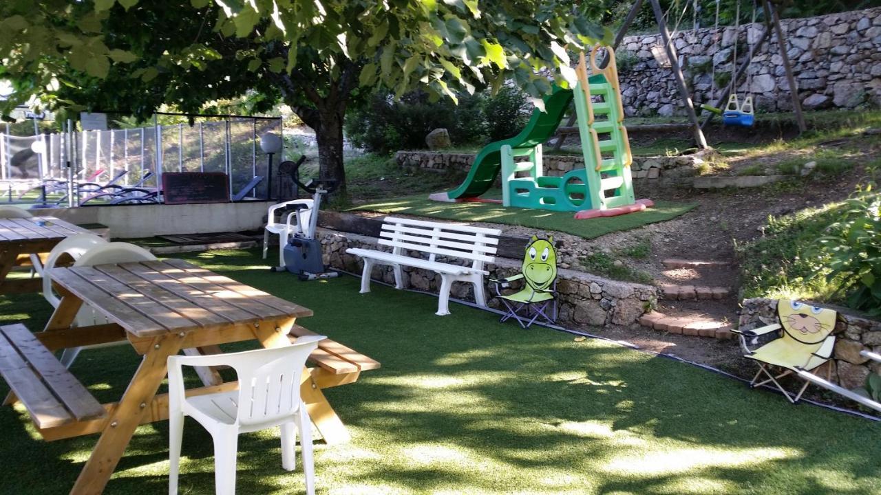 Hotel - Gites "U Pozzu" Evisa Luaran gambar