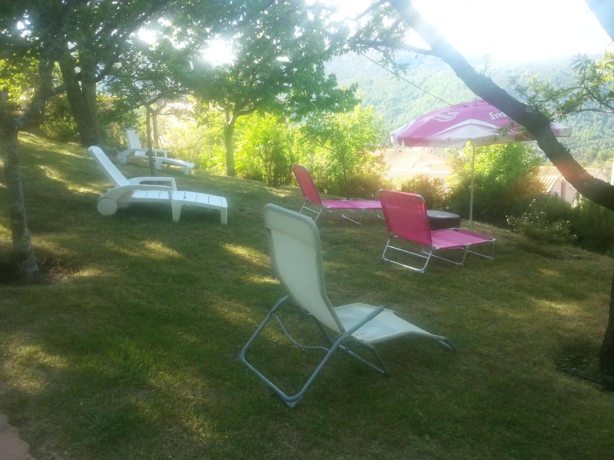 Hotel - Gites "U Pozzu" Evisa Luaran gambar