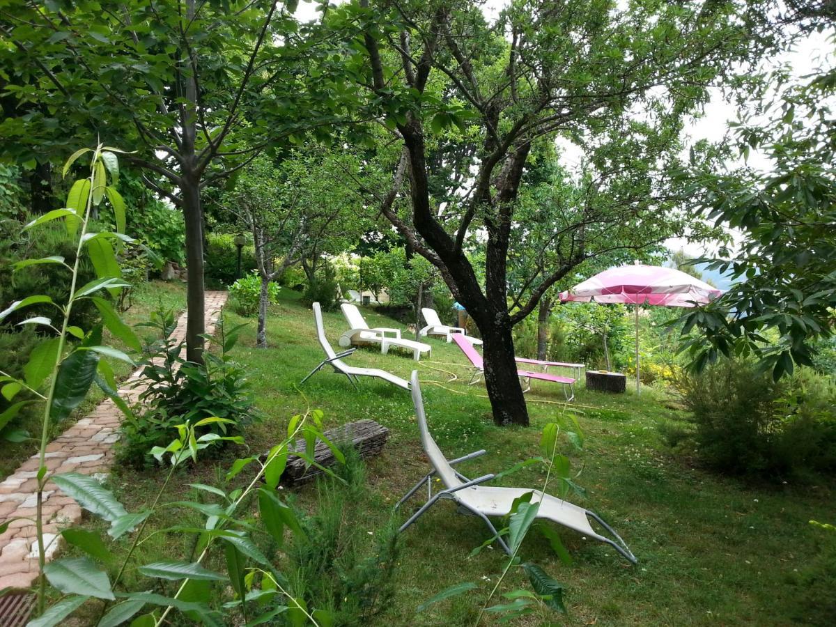 Hotel - Gites "U Pozzu" Evisa Luaran gambar