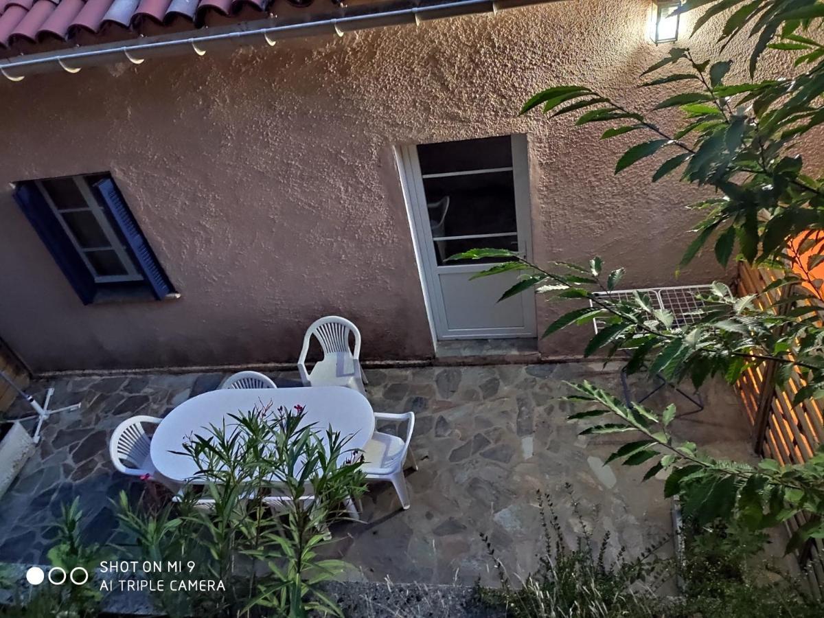 Hotel - Gites "U Pozzu" Evisa Luaran gambar