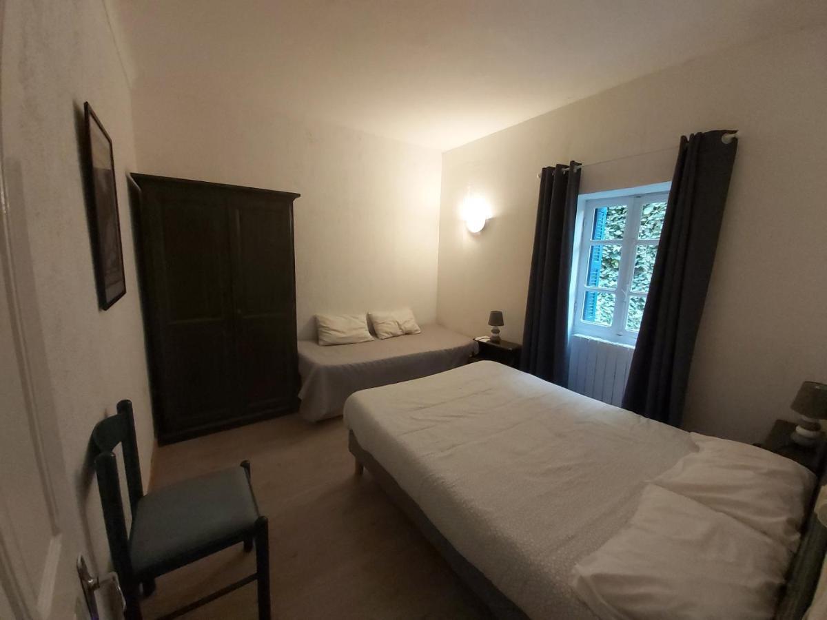 Hotel - Gites "U Pozzu" Evisa Luaran gambar