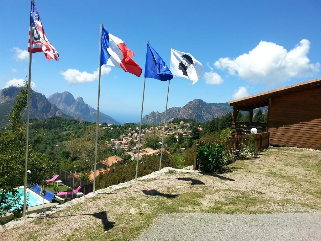 Hotel - Gites "U Pozzu" Evisa Luaran gambar