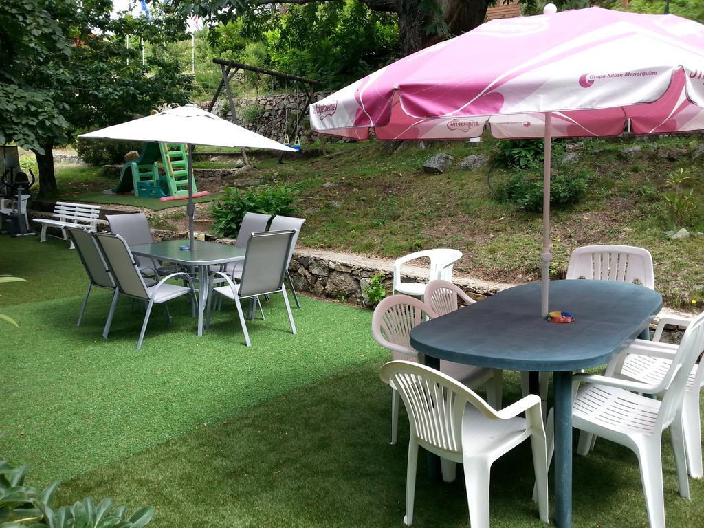Hotel - Gites "U Pozzu" Evisa Luaran gambar