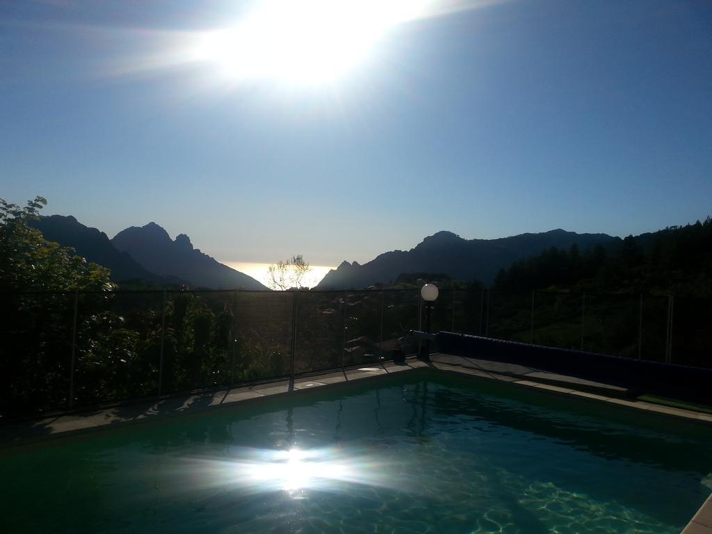 Hotel - Gites "U Pozzu" Evisa Luaran gambar