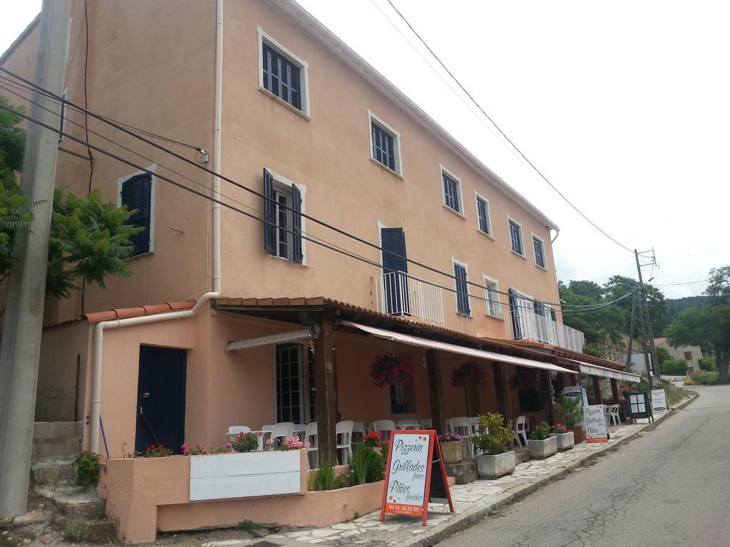 Hotel - Gites "U Pozzu" Evisa Luaran gambar